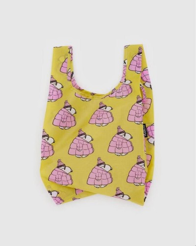 Baggu baby eco tasche snoopy - baby,