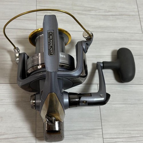 Daiwa crosscast 5500 - daiwa,