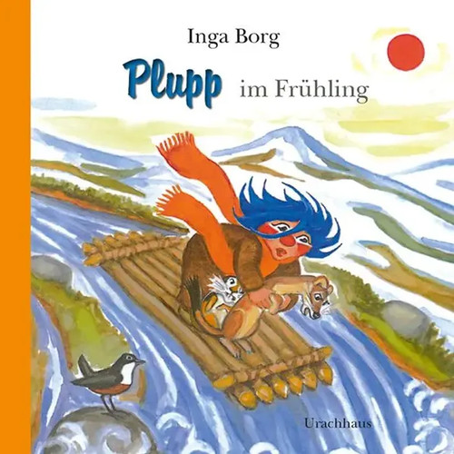Plupp frühling inga borg - plupp,