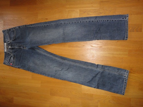 Damen jeans lucky star gr - damen-jeans, star,