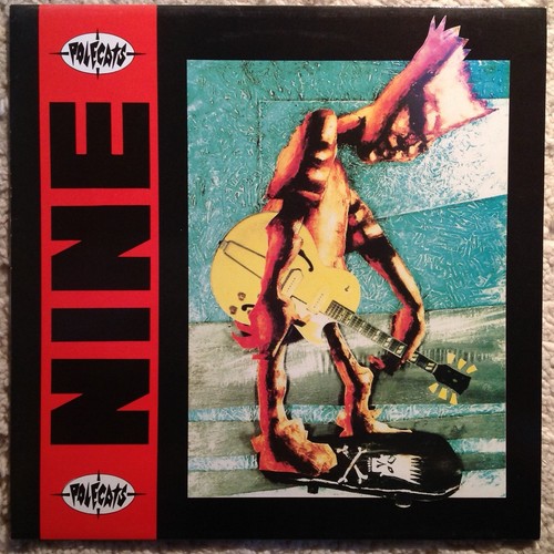 Polecats nine - -,