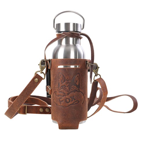 Black forest fox - forest, holster