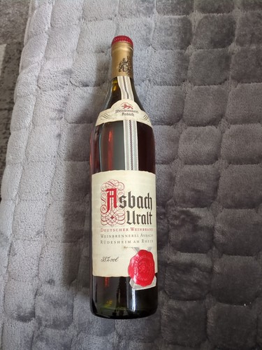 Asbach uralt flasche liter - 0,7,