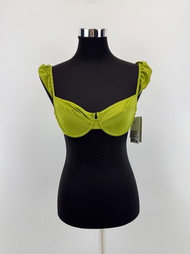 Unwattiertes bikinitop in - unwattiertes,