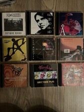CD-Sammlung Russische Rock, Аквариум, Телевизор Und