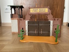Playmobil Western Fort Eagle