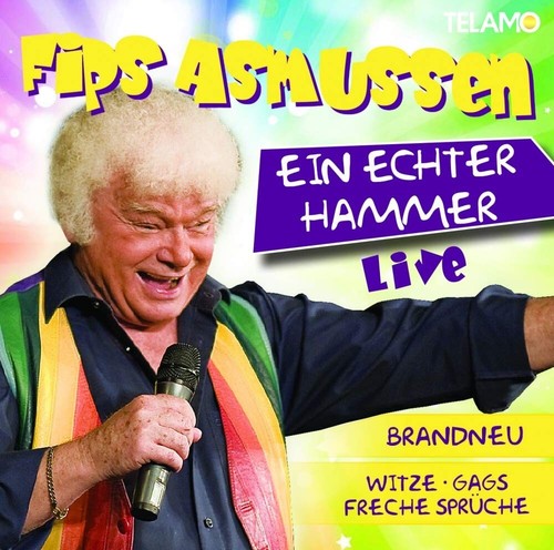 Fips asmussen ein echter - fips,