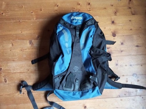 Bergans hugger 30l rucksack - hugger,
