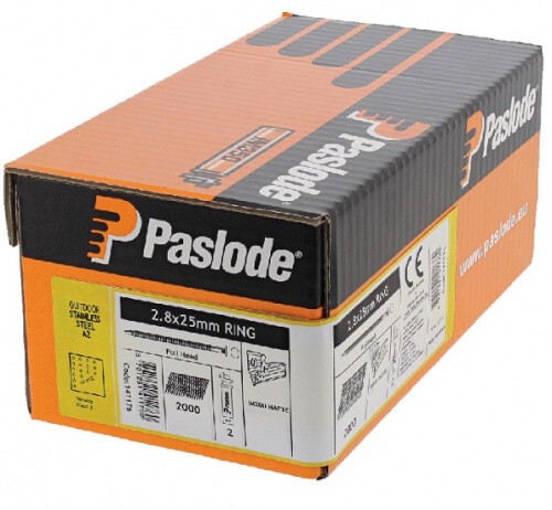 Paslode impulse pack - impulse, 2000/2