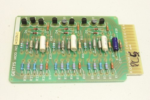 Gettys 0035 modul karte - 44-0035-00,