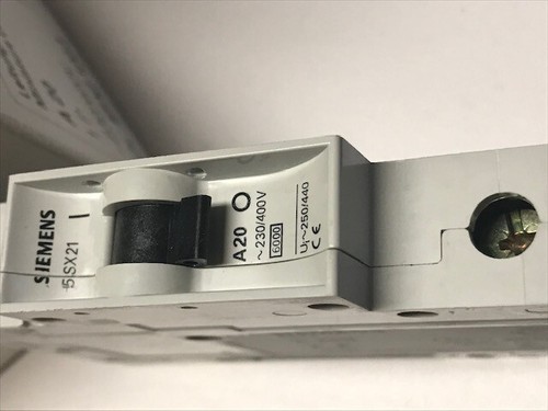 Siemens 5sx2 120 a20 - siemens, 120-5