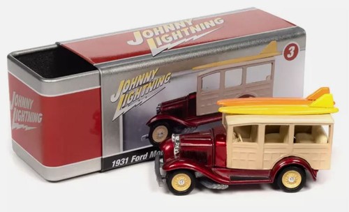 Johnny lightning ford model - ford,