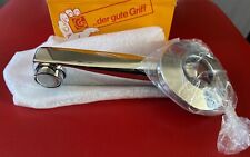 Wanneneinlauf 3/4", Luftsprudler  -  "Der gute Griff", - wie Hansa