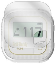 5x Schutzfolie für Golfbuddy