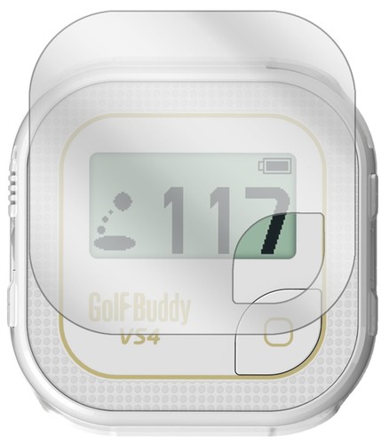 Schutzfolie für golfbuddy - schutzfolie,