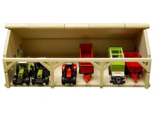 Kids Globe Bauernhof-Schuppen