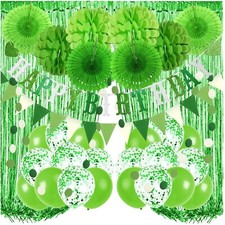 Geburtstagsdekoration