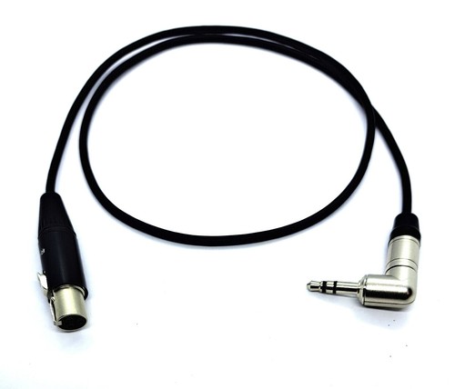 Mini xlr tqg female pol - mini, xlr-tqg-female