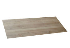 Regalplatte durchgehende Lamelle Regalboden Erle Holzplatte Leimholz