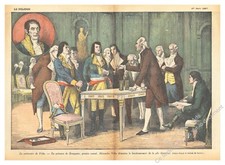 Alexander Volta präsentiert