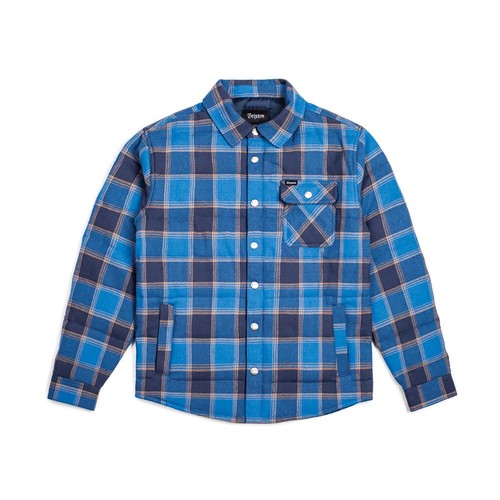 Brixton herren jacke cass - brixton,