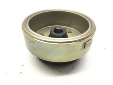 Flywheel Rotor Mass Force And