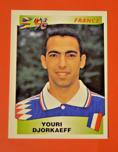 Panini fußball euro em - 96,