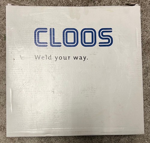 Cloos mhw 405 3 m - cloos,