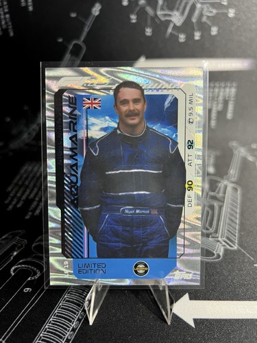2025 topps turbo attax formula