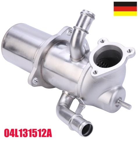 Egr kühler abgasrückführung - egr,