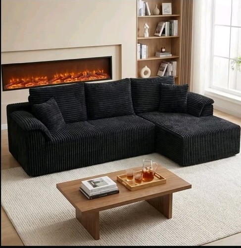 Großes modernes designer - großes, sofa