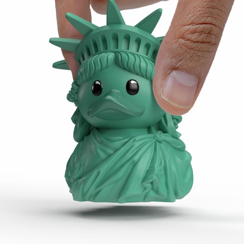 Tubbz mini amerika - mini:,