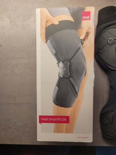 Medi smartfit knieorthese - smartfit,