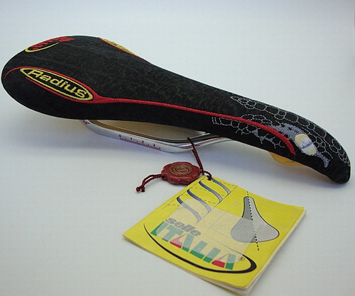 Nos selle italia radius snake - selle,