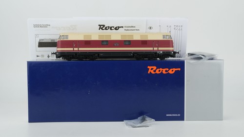 Roco 73046 diesellok br - h0,