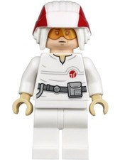 LEGO® Minifig sw0969 - Cloud