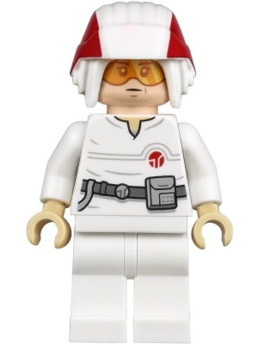 Lego minifig sw0969 cloud - lego®,
