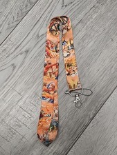 Schlüsselband One Piece Lysop
