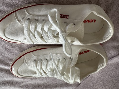 Levi turnschuh 40 unisex - turnschuh, gr.