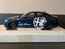1:18 Motorhelix Alfa Romeo