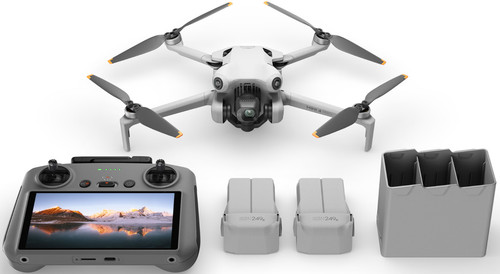 Dji mini pro fly - mini, more