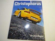 Porsche Magazin CHRISTOPHORUS