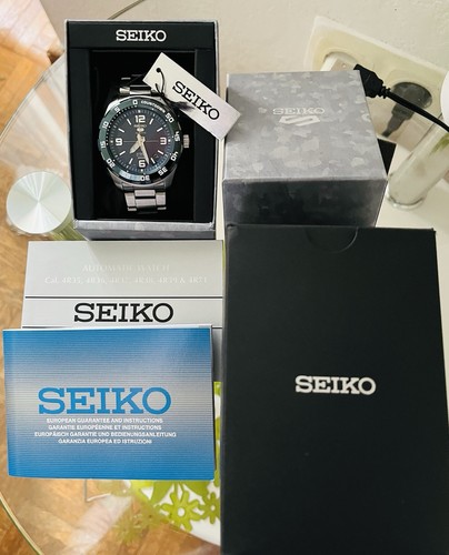 Seiko sports automatik - automatik, (23