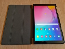 Samsung Galaxy Tab A SM-T 510 Wifi 64 GB ROM 3 GB RAM 10,1 Zoll Grau