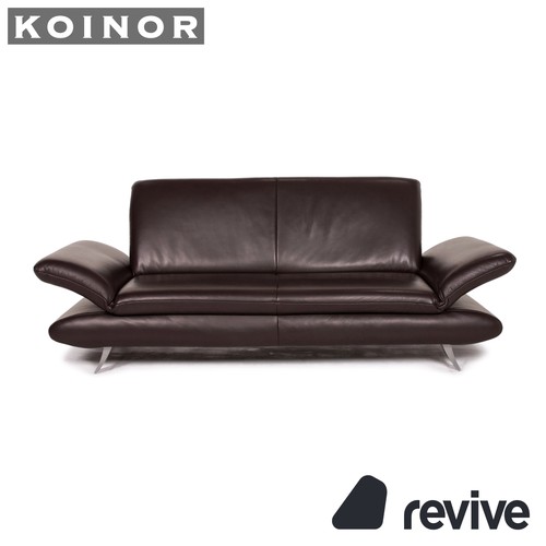 Koinor rossini leder sofa - leder,