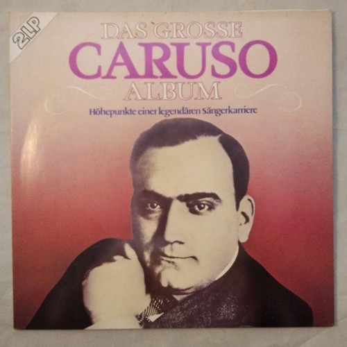 Das grosse caruso album - das,
