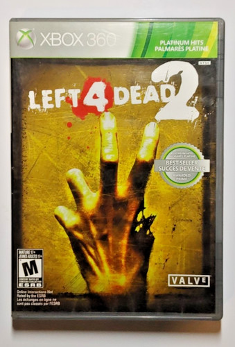 Left dead xbox 360 - dead,