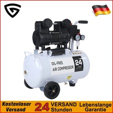 24L Kompressor Silent Ölfrei