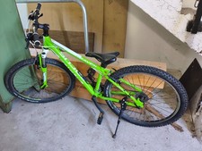 Mountainbike Focus Raven Rookie black comp