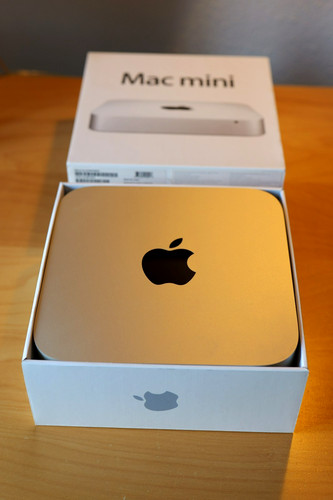 Apple mac mini mid 2011 - apple, 16gb